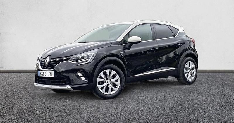 Usado Renault Captur Zen 90 CV (66 kW) 2022 SUV