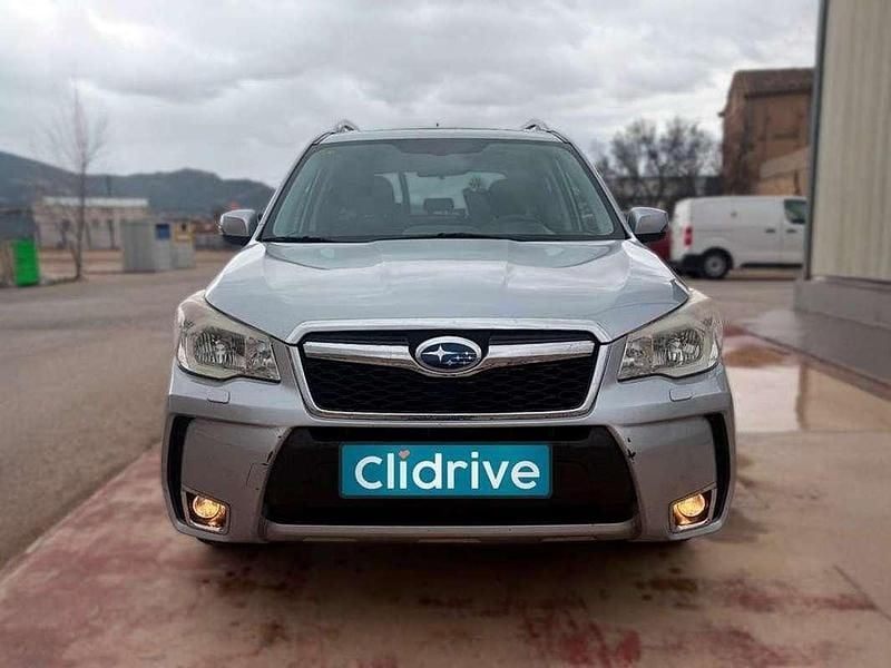 Usado Subaru Forester 241 CV (177 kW) 2014 Gris SUV