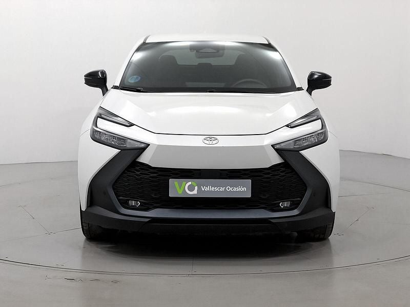 Usado Toyota C-HR Advance 140 CV (102 kW) 2024 Blanco SUV