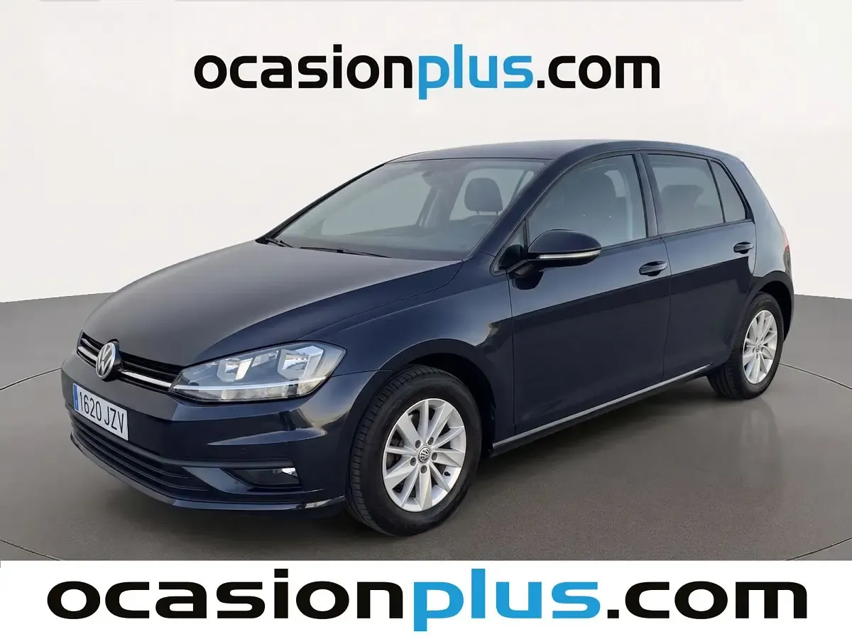 Usado VW Golf VII Edition 110 CV (80 kW) 2017 Utilitario