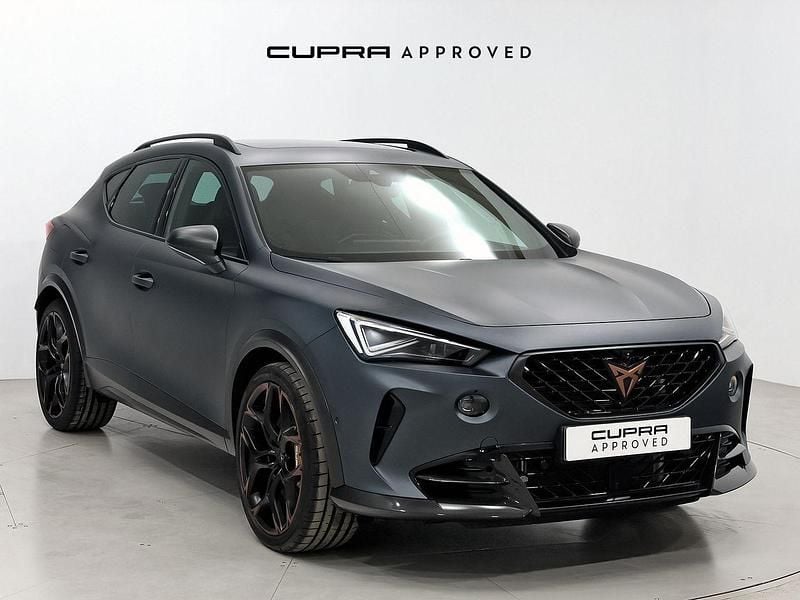 Gris Usado 2023 Cupra Formentor VZ SUV | 54.900 € - Imagen 1/4
