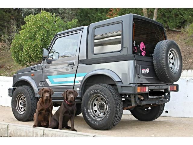 VENTA COCHE 4X4 ENTRE PARTICULAR venta coche 4x4 entre particular: