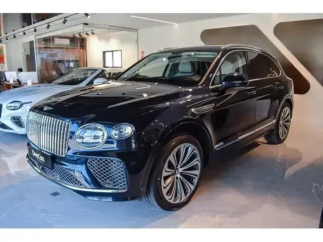 Nuevo Bentley Bentayga 462 CV (339 kW) 2026 Azul SUV