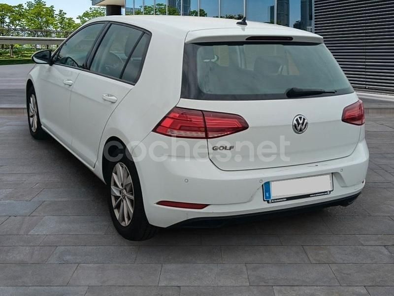 Brugt VW Golf VII Edition 115 HK (84 kW) 2019 Hvid Sedan