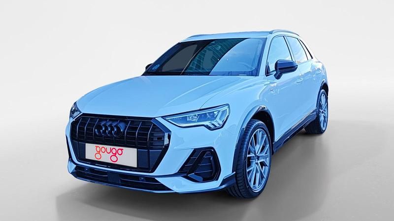 Usado Audi Q3 150 CV (110 kW) 2024 Blanco SUV