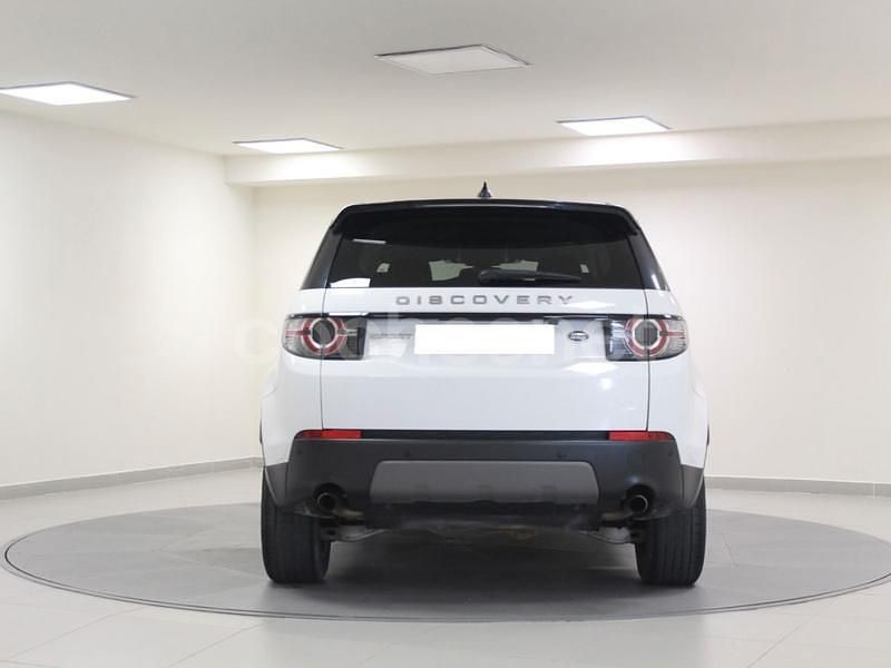 Usado Land Rover Discovery Sport SE 180 CV (132 kW) 2019 Blanco SUV