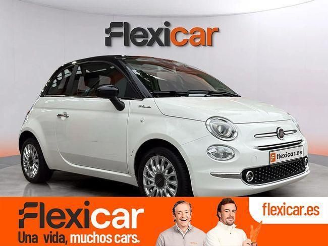 Blanco Usado 2022 Fiat 500 Dolcevita Utilitario | 13.990 € (Caro) - Imagen 1/4