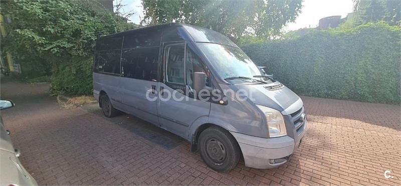 Gris / plata Usado 2013 Ford Transit Recogida | 18.900 € - Imagen 1/4