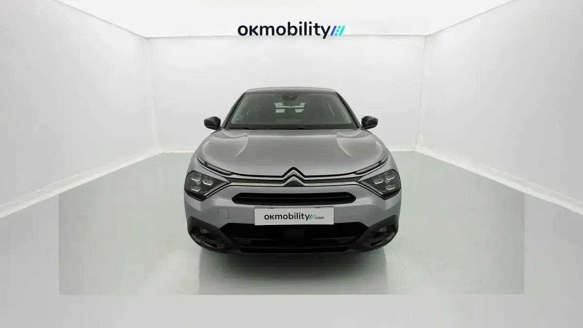 Brugt Citroën C4 Feel 130 HK (95 kW) 2023 Grå SUV