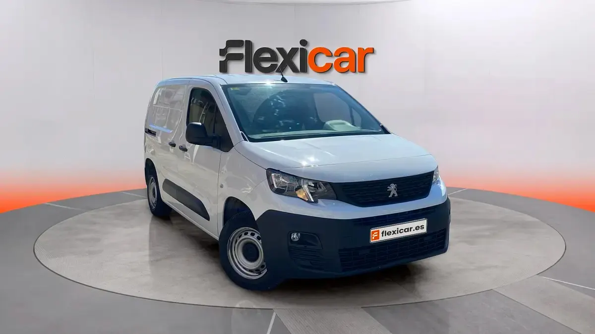 Usado Peugeot Partner 102 CV (75 kW) 2020 Monovolumen