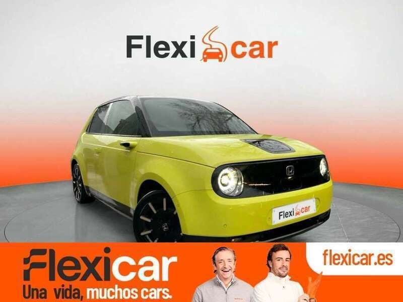 Verde Usado 2021 Honda e Advance Utilitario | 15.890 € (Buen precio) - Imagen 1/4