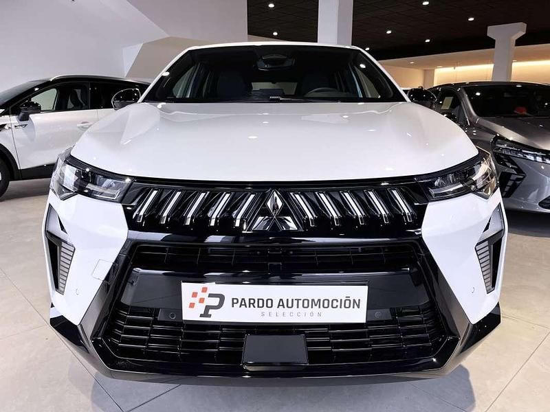 Nuevo Mitsubishi Grandis 158 CV (116 kW) 2025 Blanco SUV