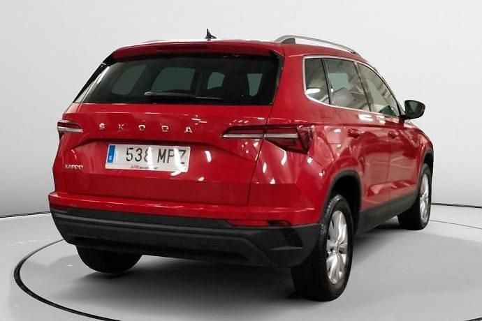 Usado Skoda Karoq Ambition 116 CV (85 kW) 2024 SUV