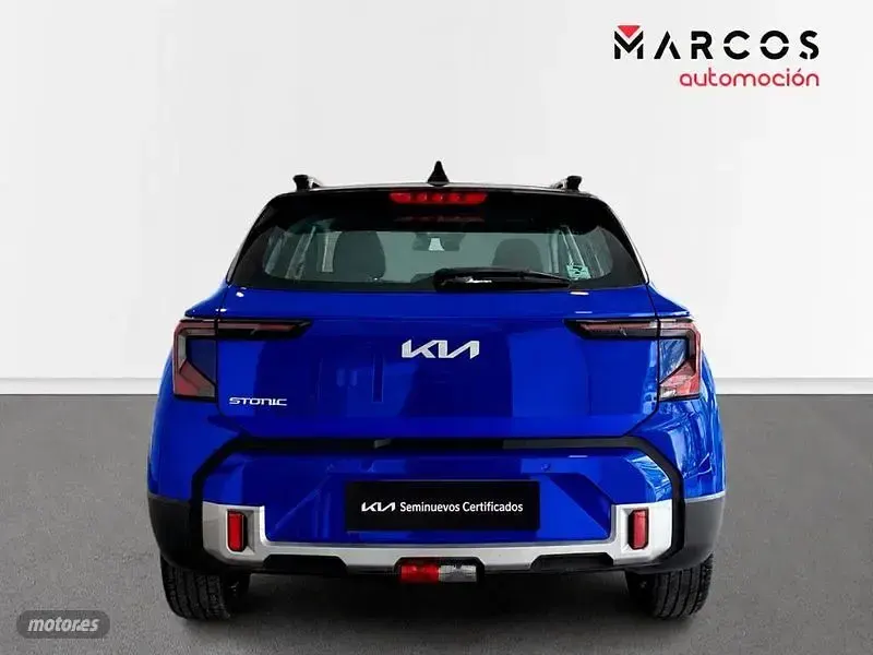 Nuevo Kia Stonic 100 CV (73 kW) 2026 SUV