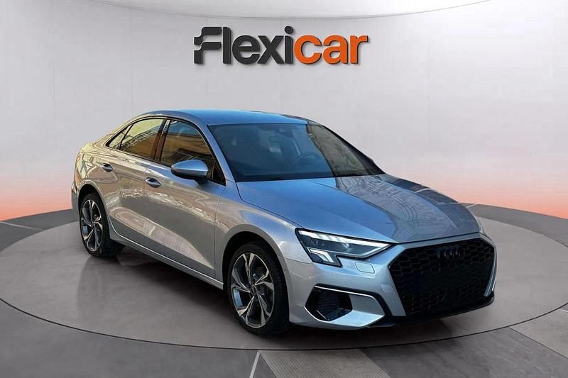 Gris Usado 2023 Audi A3 Premium Berlina | 23.990 € (Precio justo) - Imagen 1/4