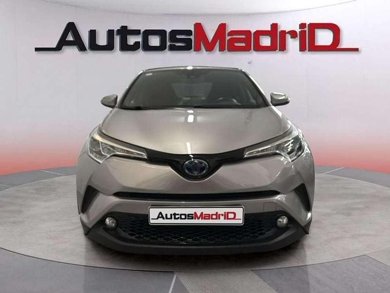 Usado Toyota C-HR Advance 122 CV (89 kW) 2019 Gris SUV