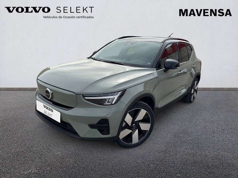 Verde Usado 2023 Volvo XC40 Plus SUV | 40.900 € (Un poco caro) - Imagen 1/4