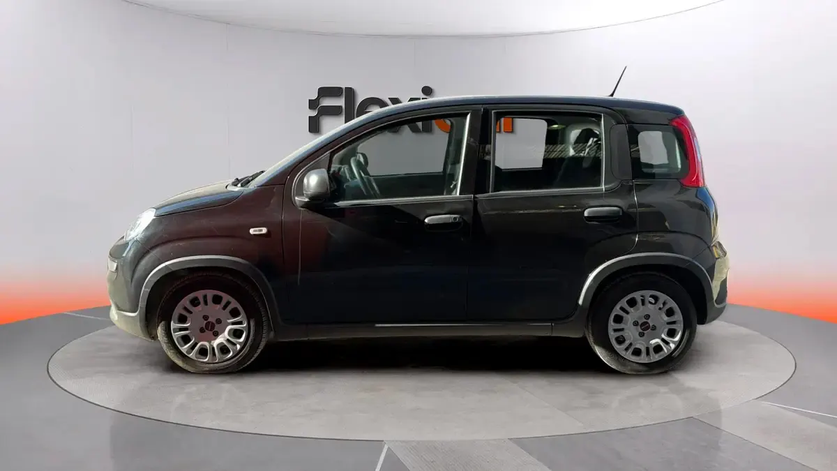 Usado Fiat Panda Cross Cross 71 CV (52 kW) 2023 Negro Utilitario