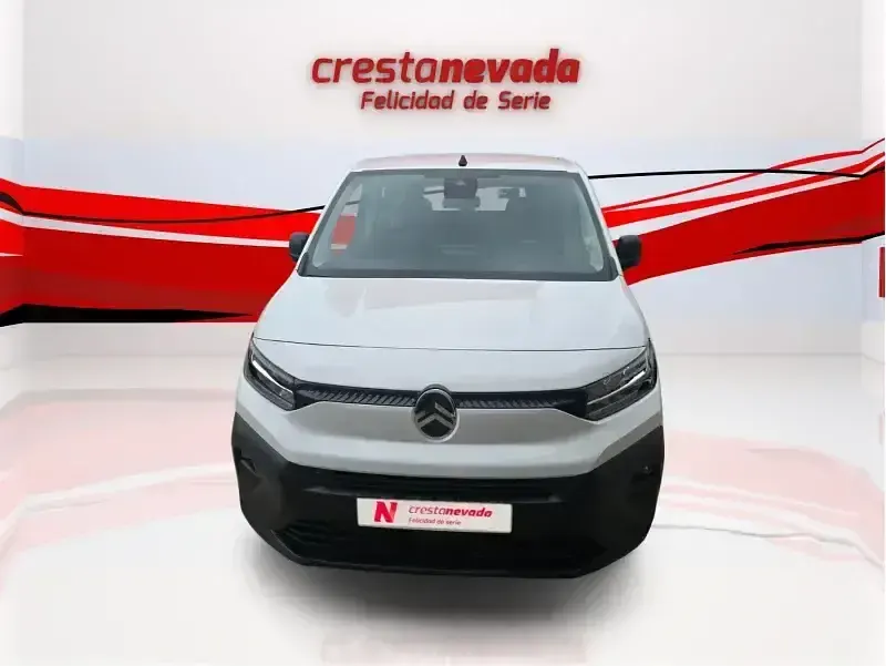 Usado Citroën e-Berlingo 102 CV (75 kW) 2024 Blanco Berlina