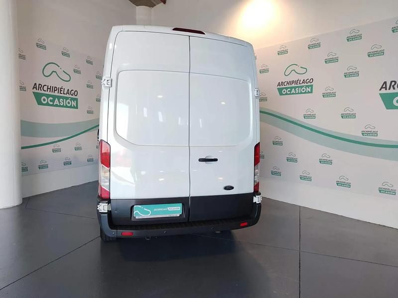 Käytetty Ford Transit Trend 130 HP (95 kW) 2020 Valkoinen Van