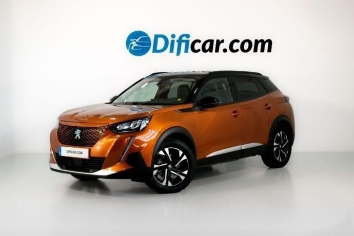 Usado 2020 Peugeot e-2008 Allure SUV | 15.490 € (Precio justo) - Imagen 1/4