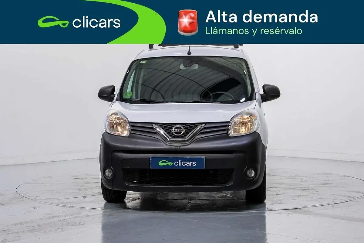 Usado Nissan NV250 Comfort 95 CV (69 kW) 2020 Blanco Van