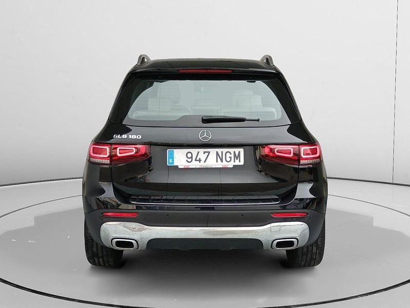 Usado Mercedes GLB180 Progressive 136 CV (100 kW) 2021 SUV