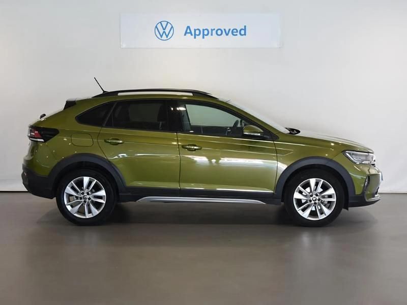 Occasion VW Taigo Life 110 ch (80 kW) 2022 Vert SUV