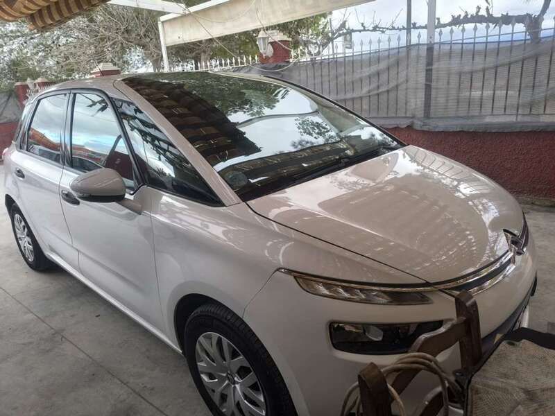 Usado Citroën C4 Picasso Seduction 99 CV (72 kW) 2016 Monovolumen