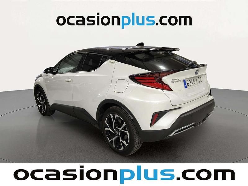Usado Toyota C-HR Advance 184 CV (135 kW) 2021 Blanco SUV