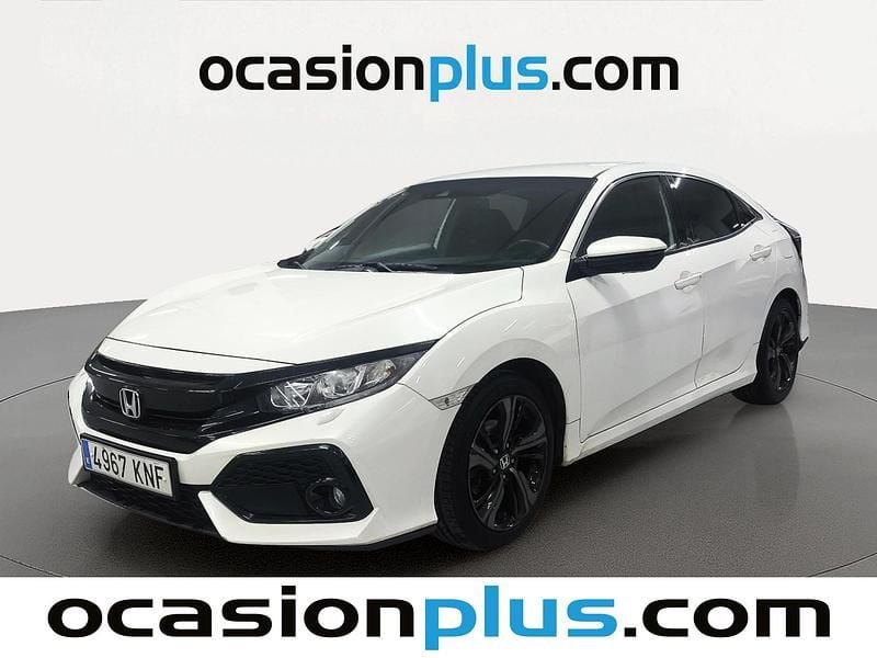 Usado Honda Civic Elegance 129 CV (94 kW) 2018 Utilitario