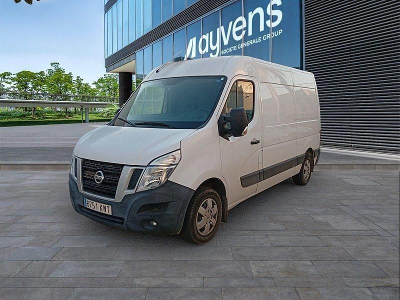 Blanco Usado 2019 Nissan NV400 Comfort Van | 20.500 € - Imagen 1/4