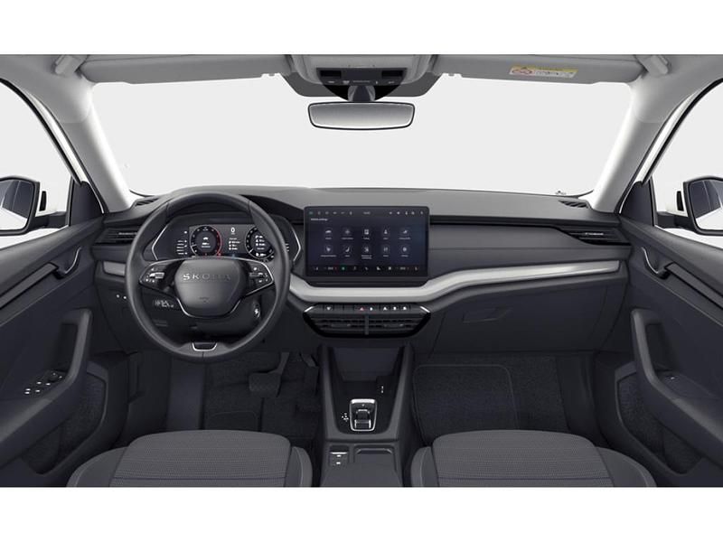 Nuevo Skoda Octavia Selection 150 CV (110 kW) 2025 Blanco candy Familiar