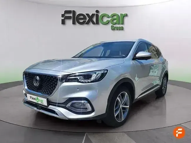 Usado MG HS Luxury 258 CV (189 kW) 2022 Gris SUV