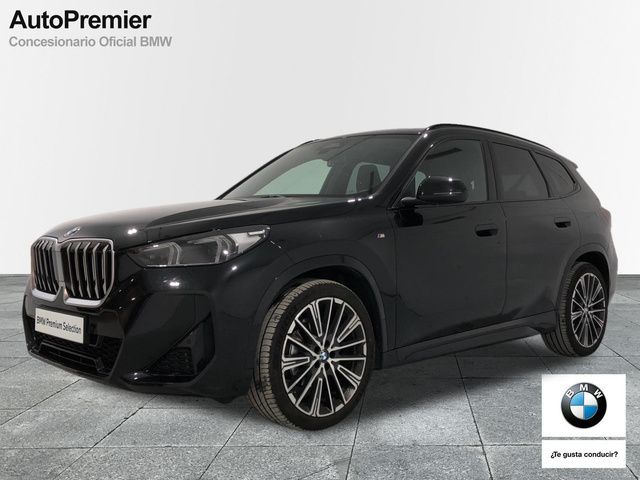 Negro Usado 2025 BMW 120 Utilitario | 50.900 € - Imagen 1/4