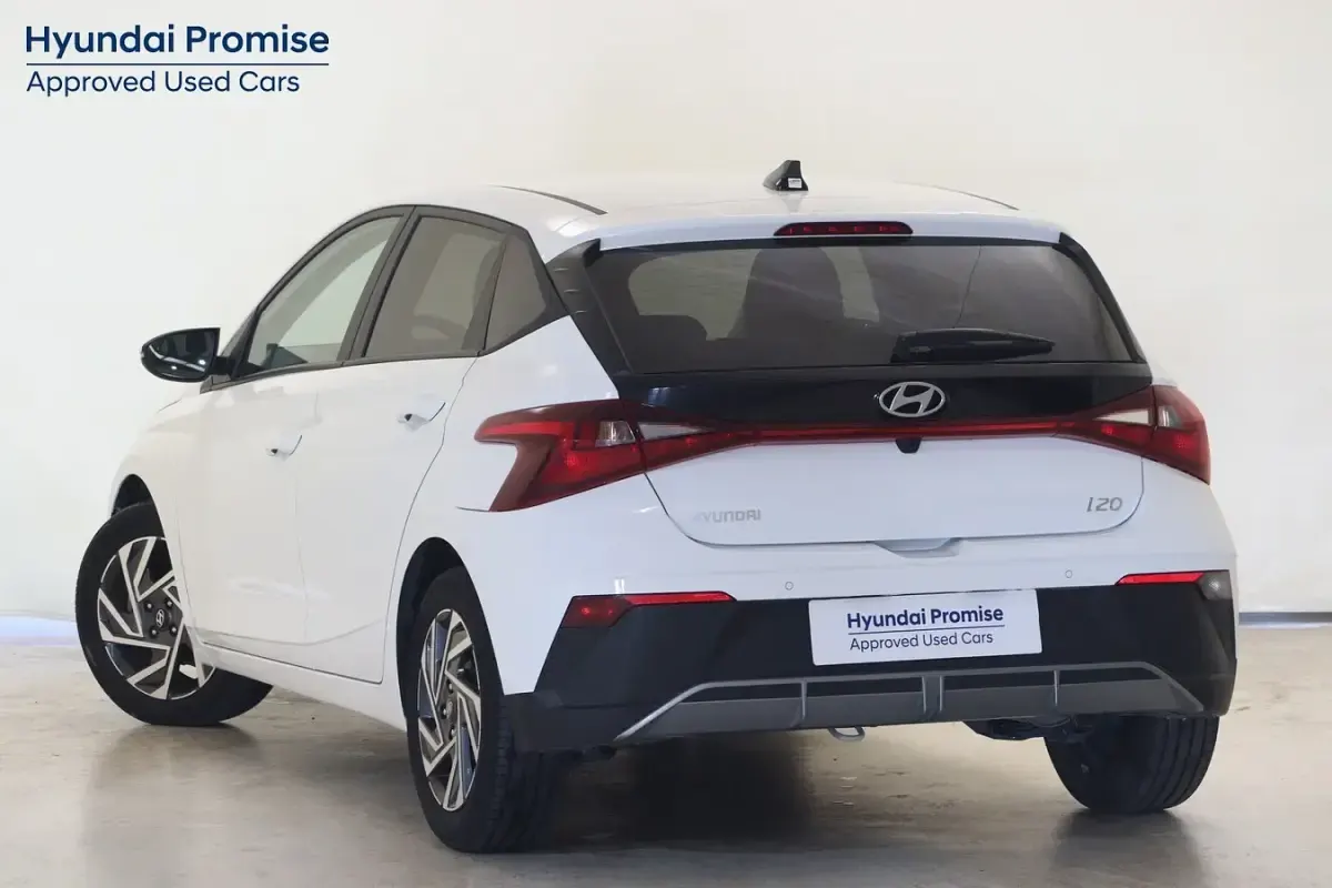 Usado Hyundai i20 83 CV (61 kW) 2025 Utilitario