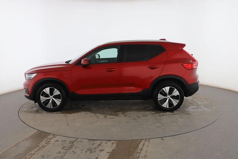 Usado Volvo XC40 Business Edition 262 CV (192 kW) 2020 Rojo SUV