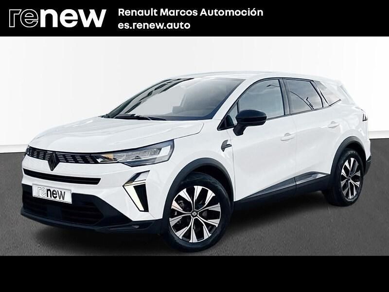 Usado Renault Symbioz Evolution 145 CV (106 kW) 2025 Blanco SUV