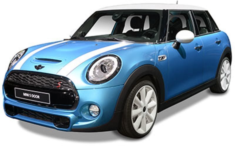 Blanco Usado 2016 Mini Cooper Utilitario | 10.700 € (Super precio) - Imagen 1/4