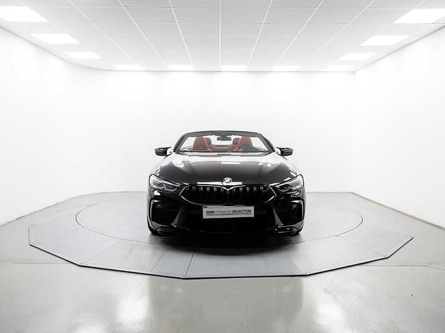 Nuevo BMW M8 Competition Edition 625 CV (459 kW) 2025 Negro Descapotable