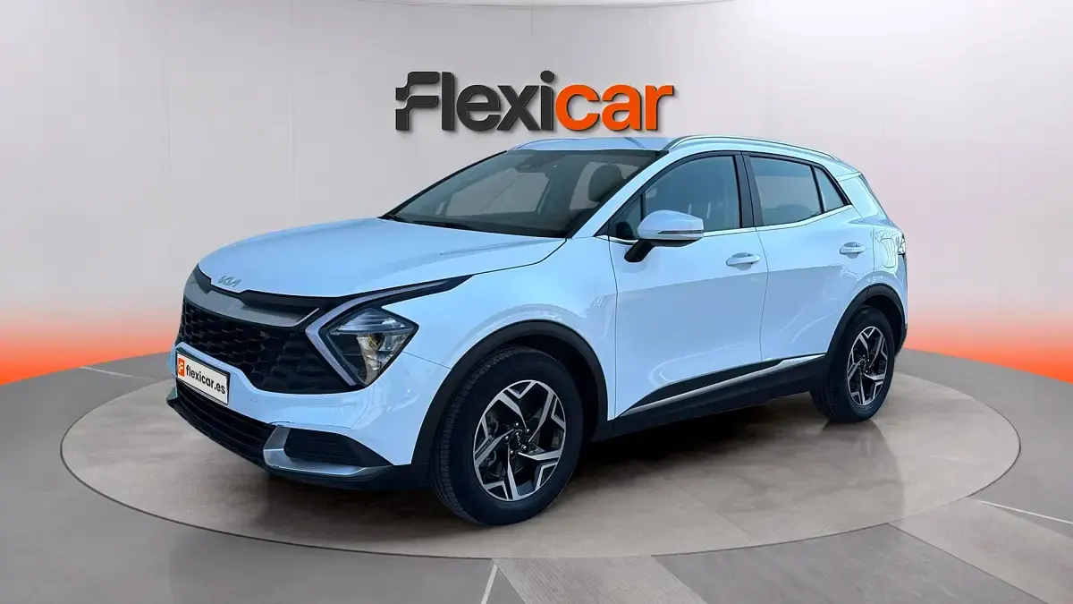 Usado Kia Sportage 152 CV (111 kW) 2022 Blanco SUV