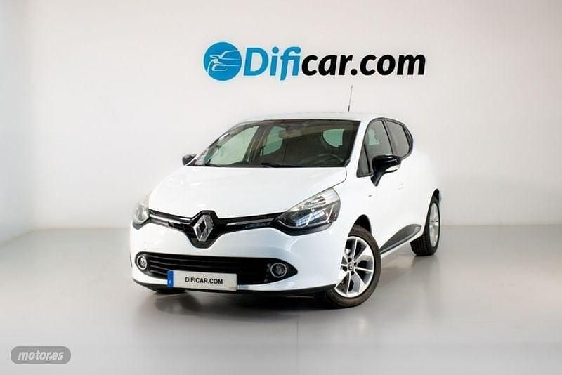 Blanco Usado 2015 Renault Clio IV LIMITED Berlina | 11.990 € (Un poco caro) - Imagen 1/4
