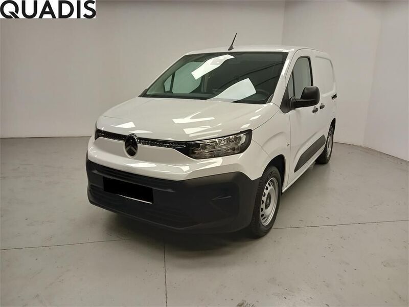 Blanco Nuevo 2024 Citroën Berlingo Monovolumen | 25.600 € (Precio justo) - Imagen 1/4