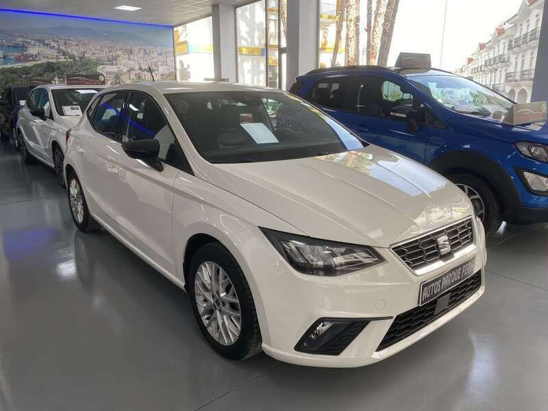 Usado 2023 Seat Ibiza FR Berlina | 16.990 € (Precio justo) - Imagen 1/4