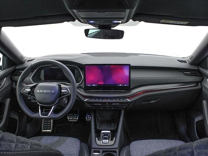 Nuevo Skoda Octavia SportLine 150 CV (110 kW) 2026 Azul