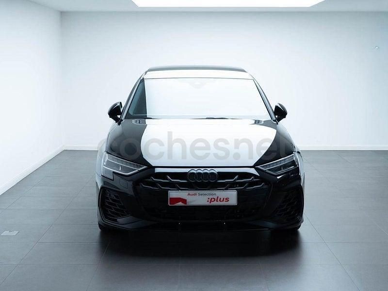 Usado Audi A3 333 CV (244 kW) 2024 Negro Berlina