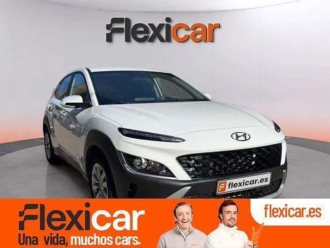 Blanco Usado 2022 Hyundai Kona SUV | 15.490 € (Super precio) - Imagen 1/4