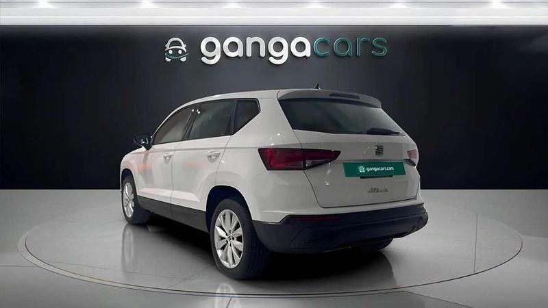 Begagnad Seat Ateca Style 150 HK (110 kW) 2023 Vit SUV
