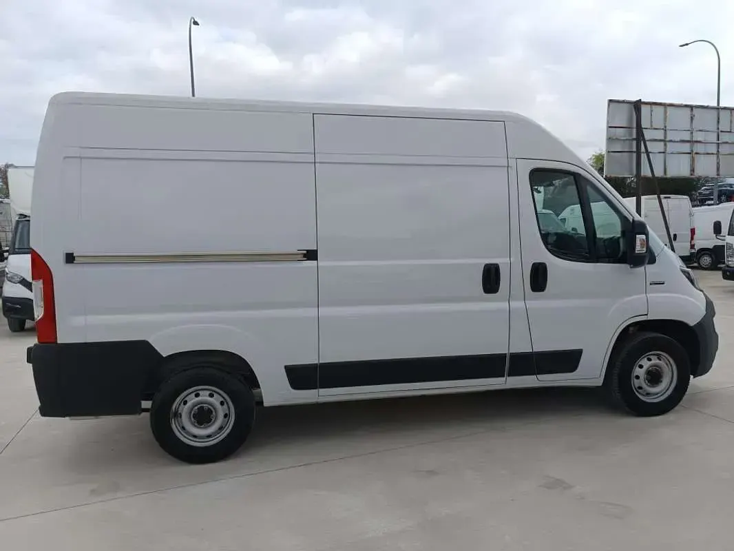 Usado Fiat Ducato 140 CV (102 kW) 2021 Van