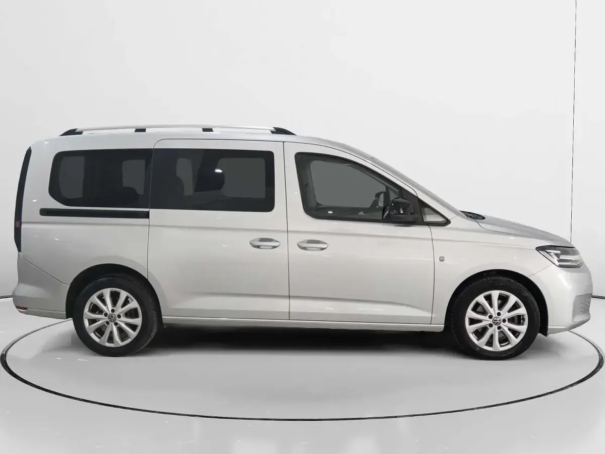 Usado VW Caddy 114 CV (83 kW) 2023 Monovolumen